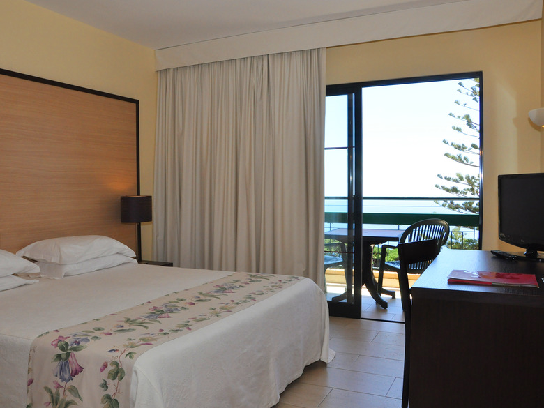 Hotel Dom Pedro Garajau