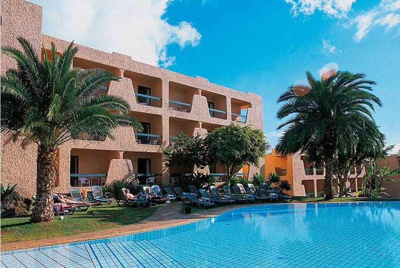 Hotel Dom Pedro Garajau