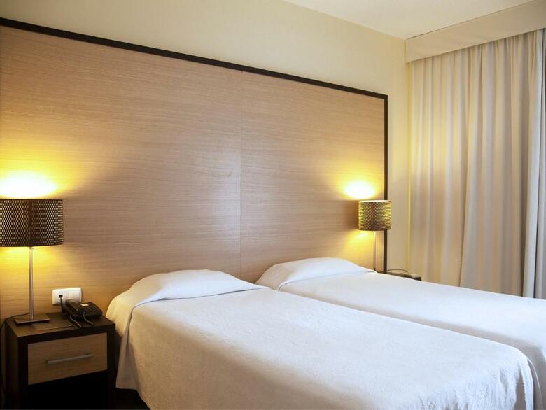 Hotel Dom Pedro Garajau