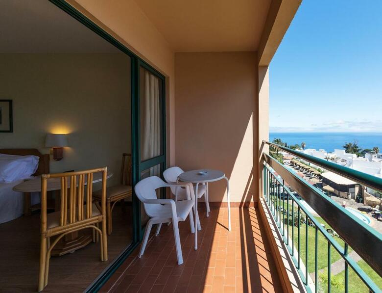 Hotel Dom Pedro Garajau