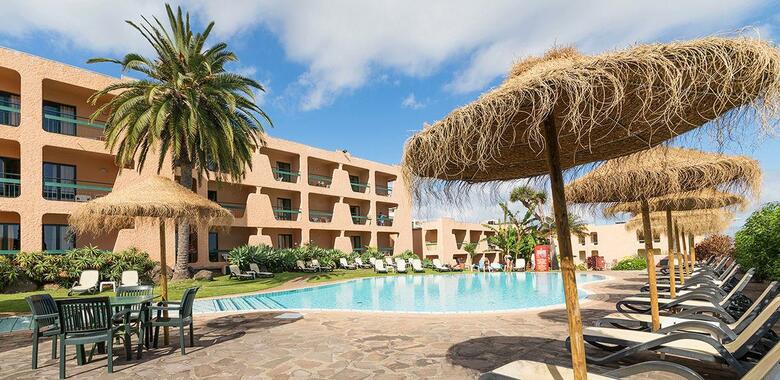 Hotel Dom Pedro Garajau