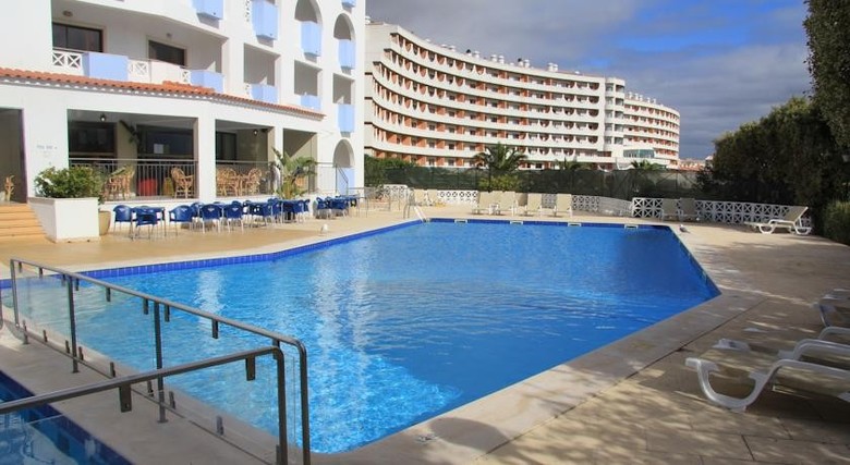 Aparthotel Varandas De Albufeira