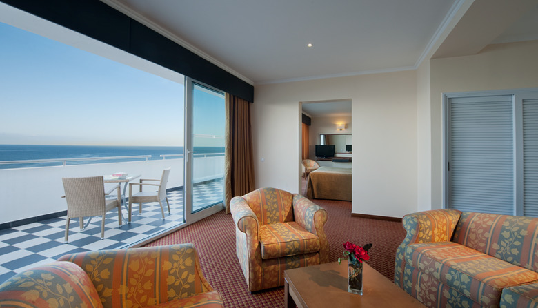 Hotel Orca Praia