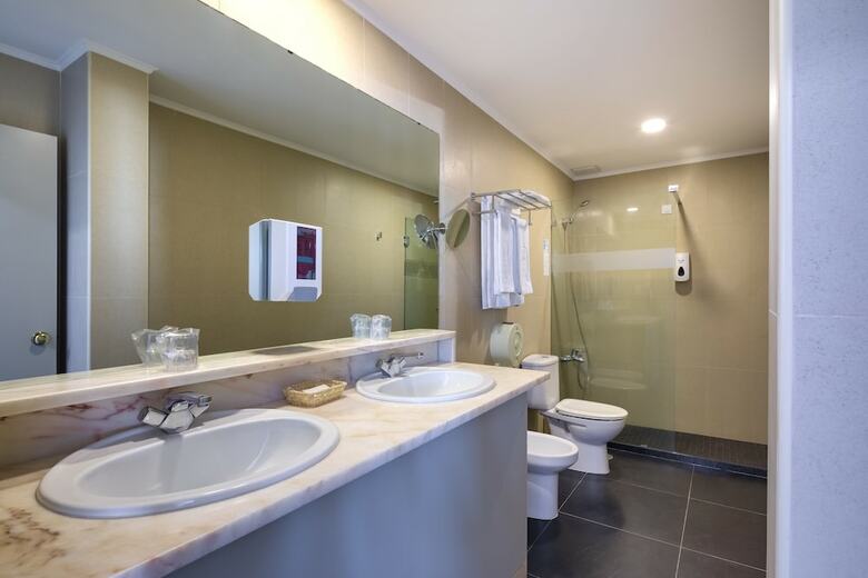 Hotel Orca Praia