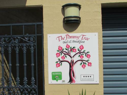 Bed & Breakfast The Pommy Tree