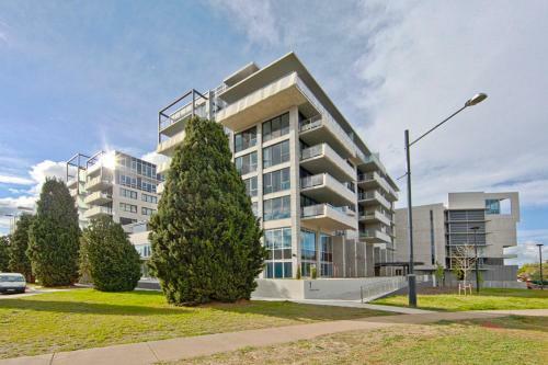 Apartamento Accommodate Canberra - Realm Residences