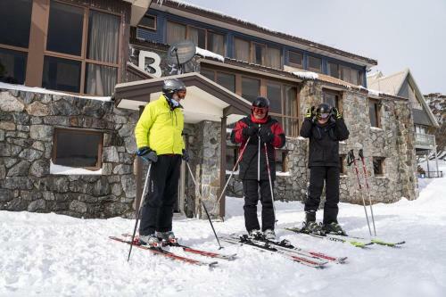 Boonoona Ski Lodge