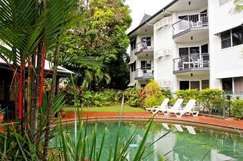 Aparthotel Citysider Cairns Holiday Apartments