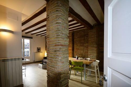 Apartamento Casas Uva Plaza Mercado Logro�o