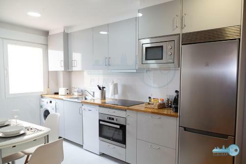 Apartamento Piso Centrico Y Moderno En Logro�o