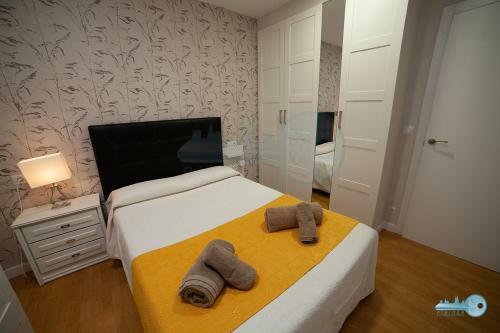 Apartamento Piso Centrico Y Moderno En Logro�o