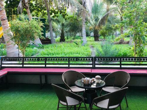 Lodge Nizwa Garden Suite