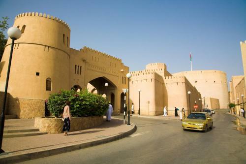 Nizwa Park House Apartment