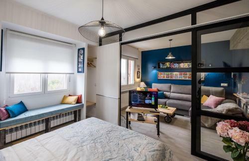 Apartamento Logro�o Centro, UNA Casa Con Vistas