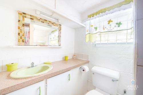 Apartamento Beach Front Bajan Beach Cottages By Angel Host