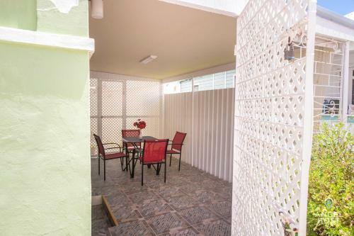Apartamento Beach Front Bajan Beach Cottages By Angel Host