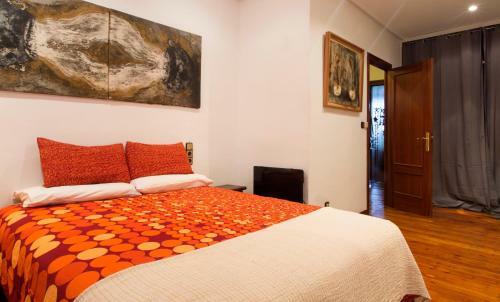 Apartamento Piso Con Encanto En Zona De Tapas