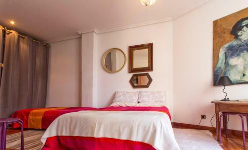 Apartamento Piso Con Encanto En Zona De Tapas