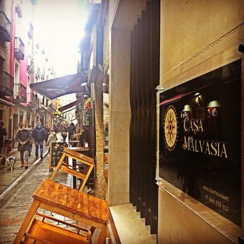 Casa Malvas�a
