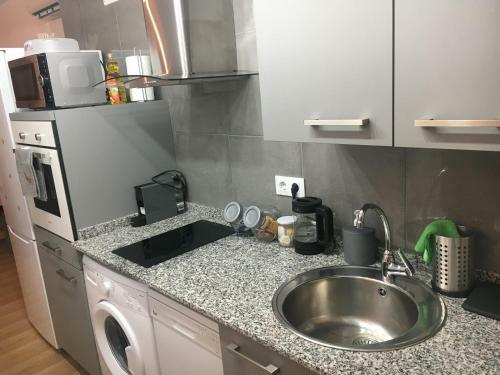 Apartamento Nerale Loft Downtown Plaza Mercado