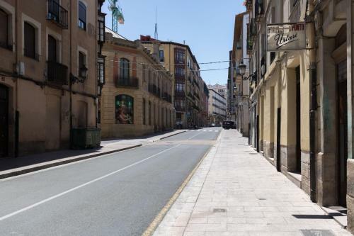 Apartamento Historical Town Sagasta St