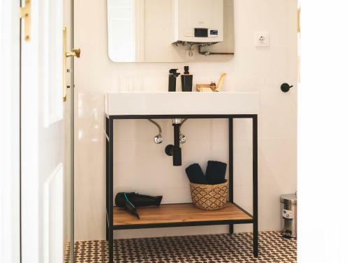 Apartamento Sagasta Loft 1910