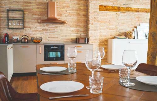 Apartamento Sagasta Loft 1910