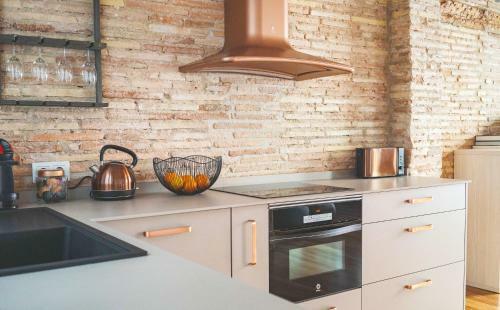 Apartamento Sagasta Loft 1910