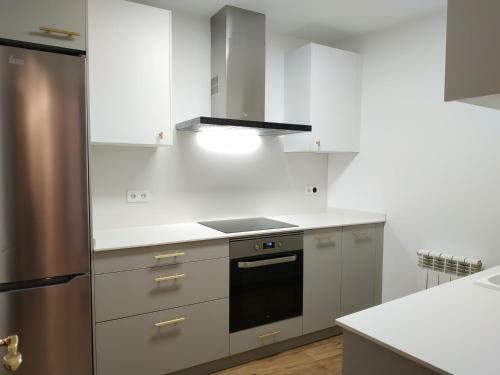 Apartamento Piso Centro Logro�o. En Calle Laurel