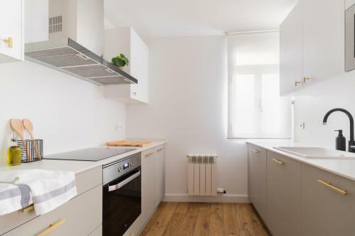 Apartamento Piso Centro Logro�o. En Calle Laurel