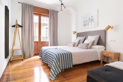 Apartamento Piso Centro Logro�o. En Calle Laurel
