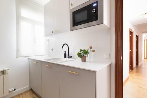 Apartamento Piso Centro Logro�o. En Calle Laurel
