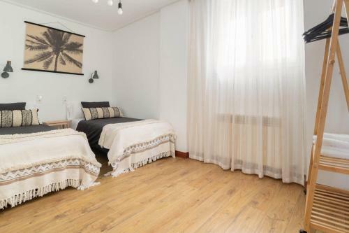 Apartamento Piso Centro Logro�o. En Calle Laurel