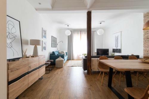 Apartamento Piso Centro Logro�o. En Calle Laurel