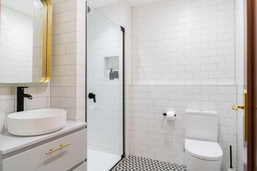 Apartamento Piso Centro Logro�o. En Calle Laurel