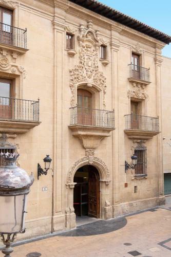 Apartamento Piso Centro Logro�o. En Calle Laurel