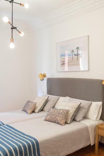 Apartamento Piso Centro Logro�o. En Calle Laurel
