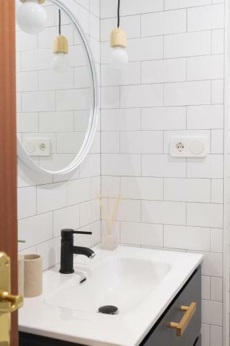 Apartamento Piso Centro Logro�o. En Calle Laurel