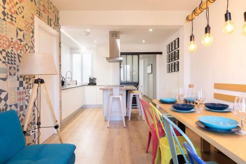 Apartamento Centro Hist�rico - Muralla Revell�n