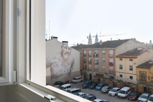 Apartamento Centro Hist�rico - Muralla Revell�n