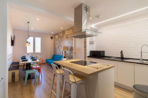 Apartamento Centro Hist�rico - Muralla Revell�n
