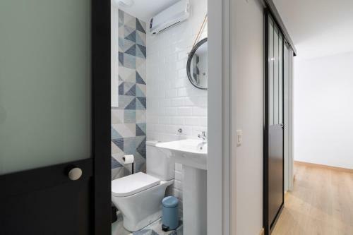 Apartamento Centro Hist�rico - Muralla Revell�n