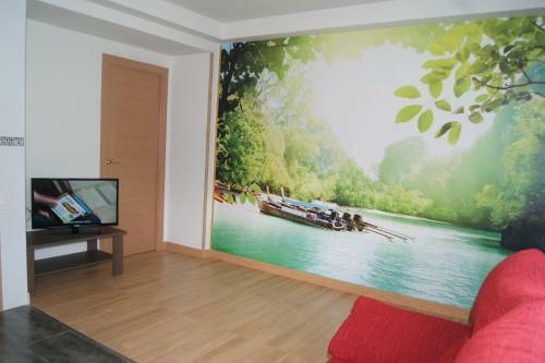 Apartamento C�lfred Zona Comercial