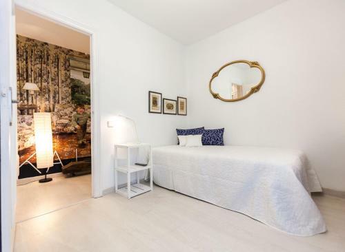 Apartamento �tico En El Centro Junto Al Espol�n