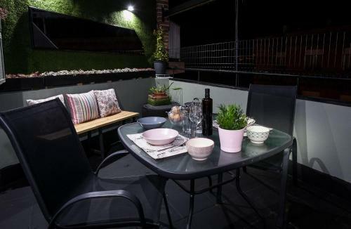 Apartamento �tico En El Centro Junto Al Espol�n