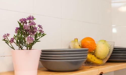 Apartamento �tico En El Centro Junto Al Espol�n