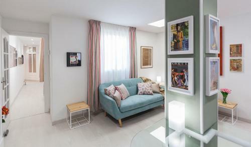 Apartamento �tico En El Centro Junto Al Espol�n