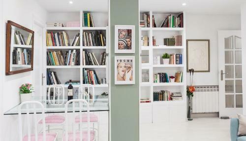 Apartamento �tico En El Centro Junto Al Espol�n