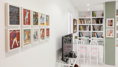 Apartamento �tico En El Centro Junto Al Espol�n