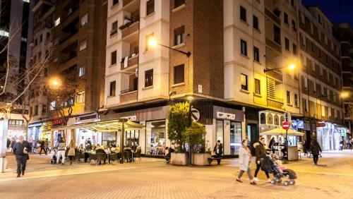 Apartamento �tico En El Centro Junto Al Espol�n